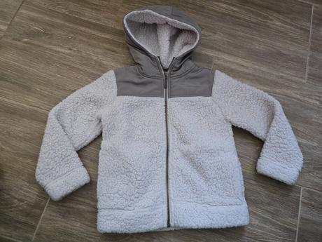 Teplá mikina č.110-116, 116