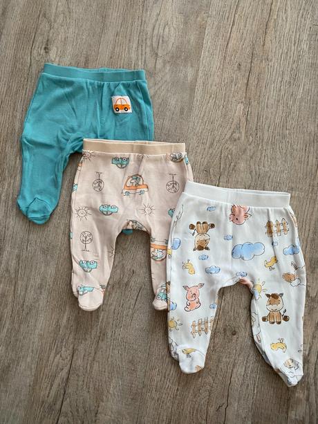 Detské chlapčenské oblečenie veľ. 62, 62