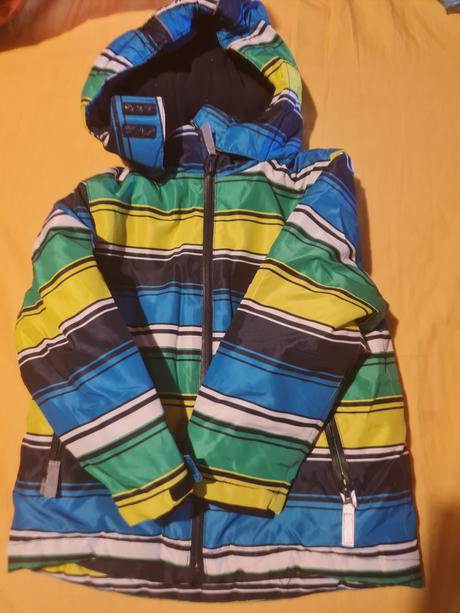 Zimna bundicka, topolino,110