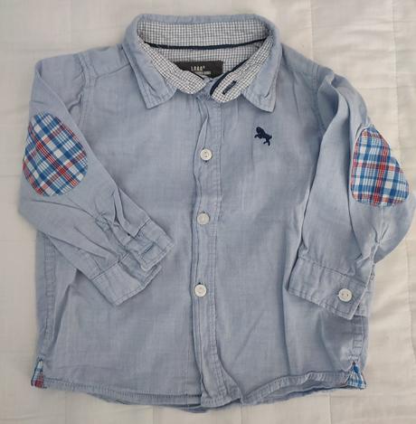 Košeľa h&m 74, h&m,74