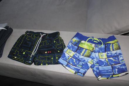 Plavky mayoral + mc2 saint barth, 98