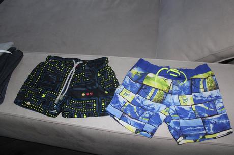 Plavky mayoral + mc2 saint barth, 98