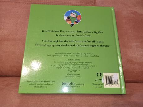 The great elf escapade pop-up,