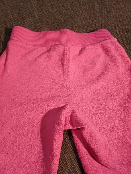 Tepláky cca 98, jumping beans,98