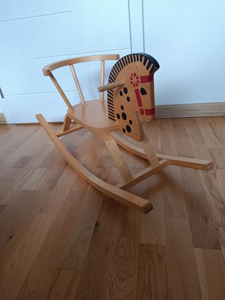 Piklerov trojuholnik + hojdacka, 