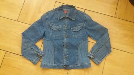 Riflova bunda top stav, m