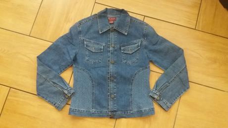 Riflova bunda top stav, m