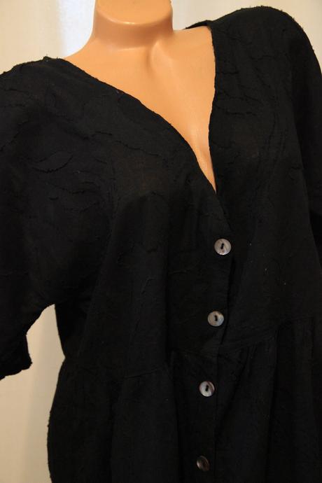 Bavlnená tunika/šaty, xxxl, xxxl