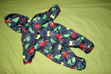 Overalcek s dopravnymi prostriedkami george, george,62