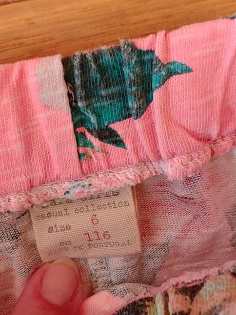 2 x zara kratasy + 1 x f&f, 116