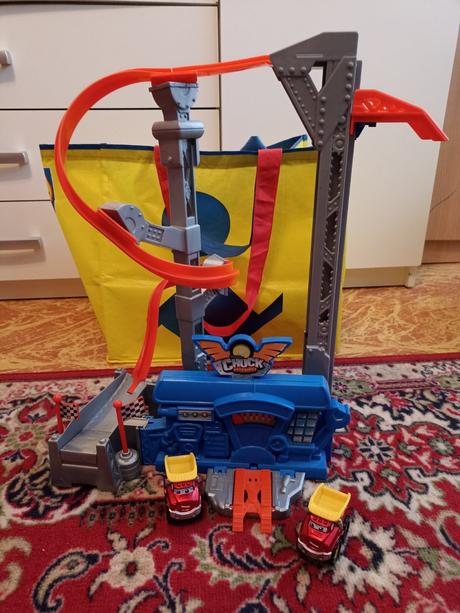 Dráha tonka chuck and friends,