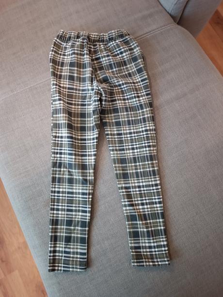 Teplé legíny 134, bonprix,134