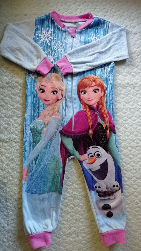 Pyzama, overaly frozen, 98