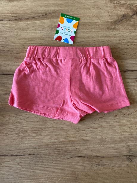 Šortky losan, losan,92 - 122
