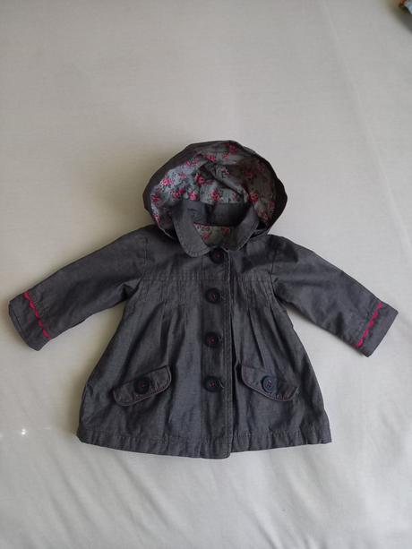 Jarný, jesenný kabát, bunda, bambini,68