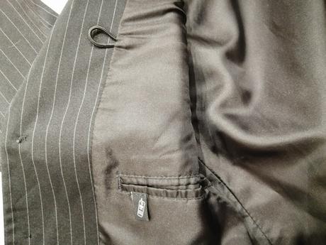 Kvalitné sako caa, v 134, 9-10 r., c&a,134