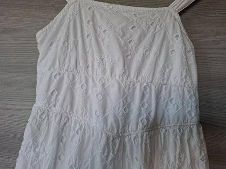 Letné šaty abercrombie v. 134/140 9-10 rokov, abercrombie&fitch,140