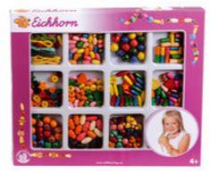 Simba 3422 - eichhorn korálky mix, 