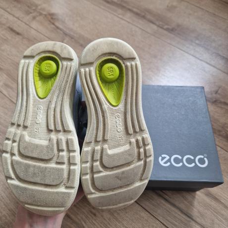 Ecco topánky s goretex membránou, ecco,27