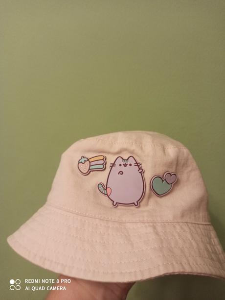 Letne klobuciky pusheen, reserved,116
