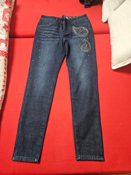 Lelosi džínsy l, l