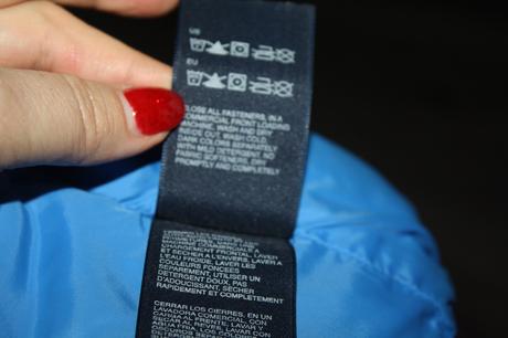 Tommy hilfiger bunda vel.l, tommy hilfiger,l