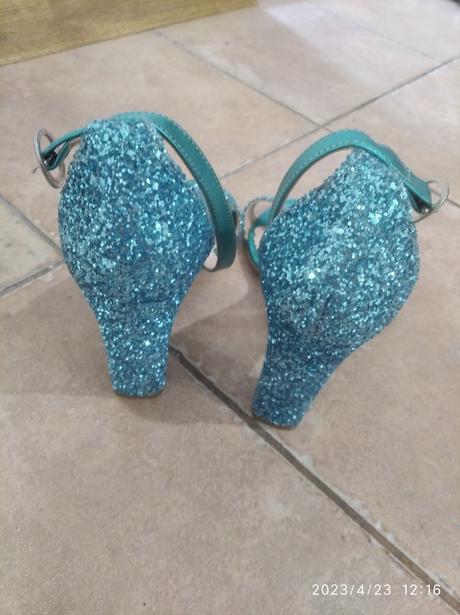 Nadherne italy topanky, 38