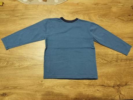 Tričko s dlhým rukávom v. 116, lupilu,116