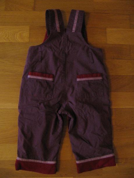 Zateplené gate na traky, 74