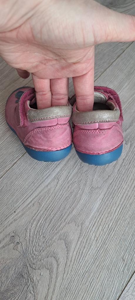 Dievčenské sandálky, d.d.step,21