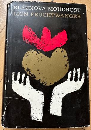 Kniha bláznova moudrost lion feuchtwanger za 1eur, 