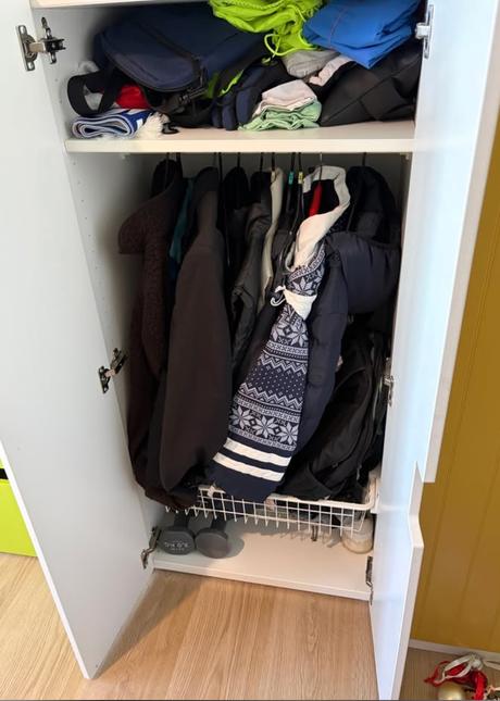 Ikea stuva detská zostava 2 ks, biela a zelená,