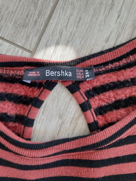 Zateplene saty bershka, bershka,s