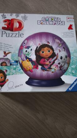 3d puzzle, 