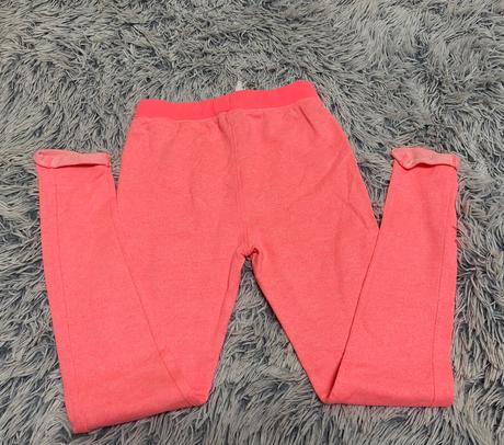 Dievčenské teplákové nohavice, 152