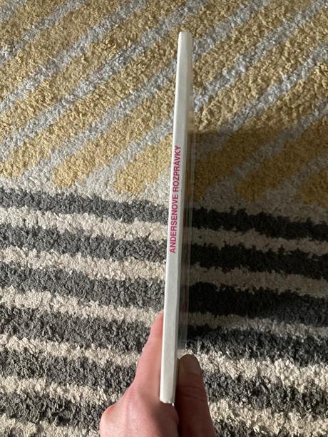 Hora víl a iné rozprávky andersen (1991), 