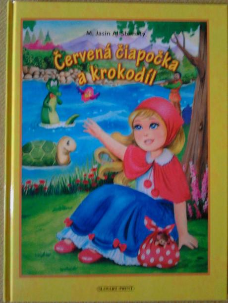 Červená čiapočka a krokodíl, 