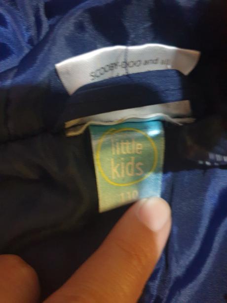 Prechodná bunda, dlhá, pepco,110