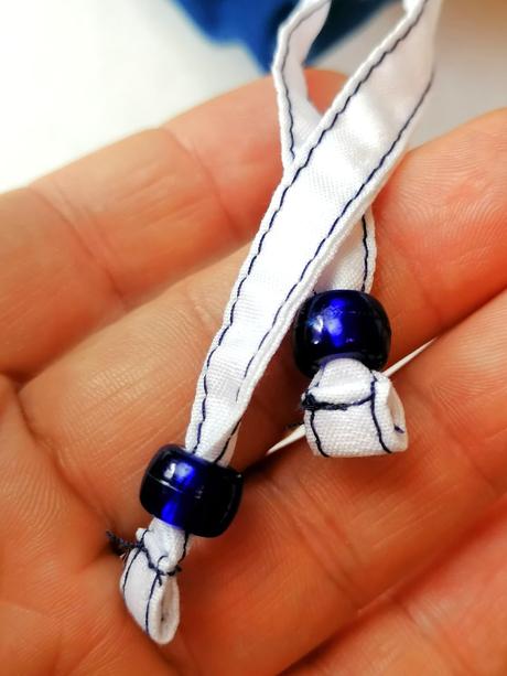 Letná čiapočka so šiltom pre dievčatko 3-7rokov, 98 - 128