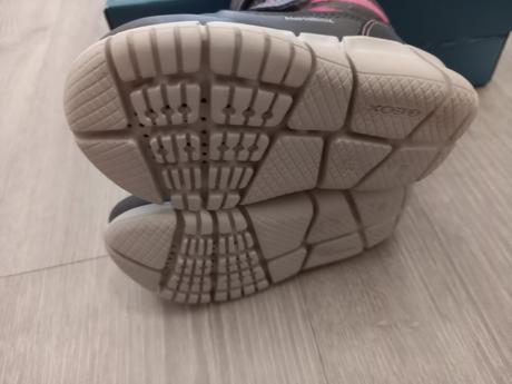 Zimné topánky snehule geox, geox,21