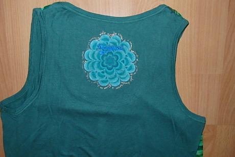 Desigula tielko číslo l, desigual,l