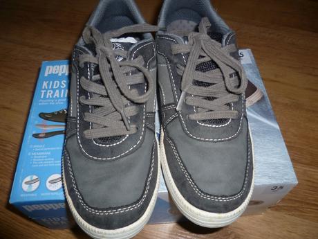 Chlapčenské tenisky, pepperts,35