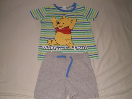 Suprava macko pooh, h&m,86
