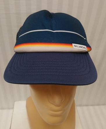 Modrá šiltovka č. 614, billabong, uni, billabong