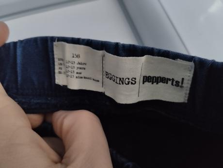 Džegíny, pepperts,158