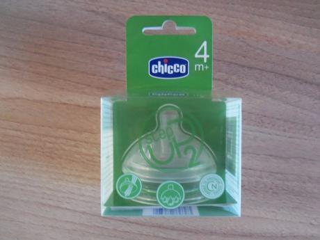 Cumlík step up 2, 4m+, rýchly prietok, 2ks - pc 5,, chicco