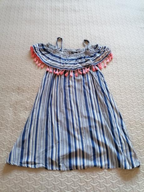 Dievčenské letné šaty, 164