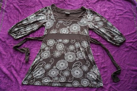 Tehotenské tričko, m