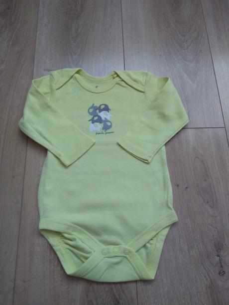 Body 2ks. veľ. 62-68, lupilu,62