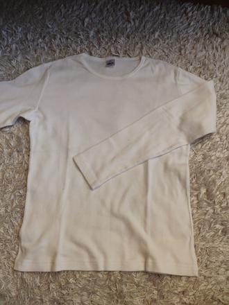 Tričko s dlhým rukávom, 152